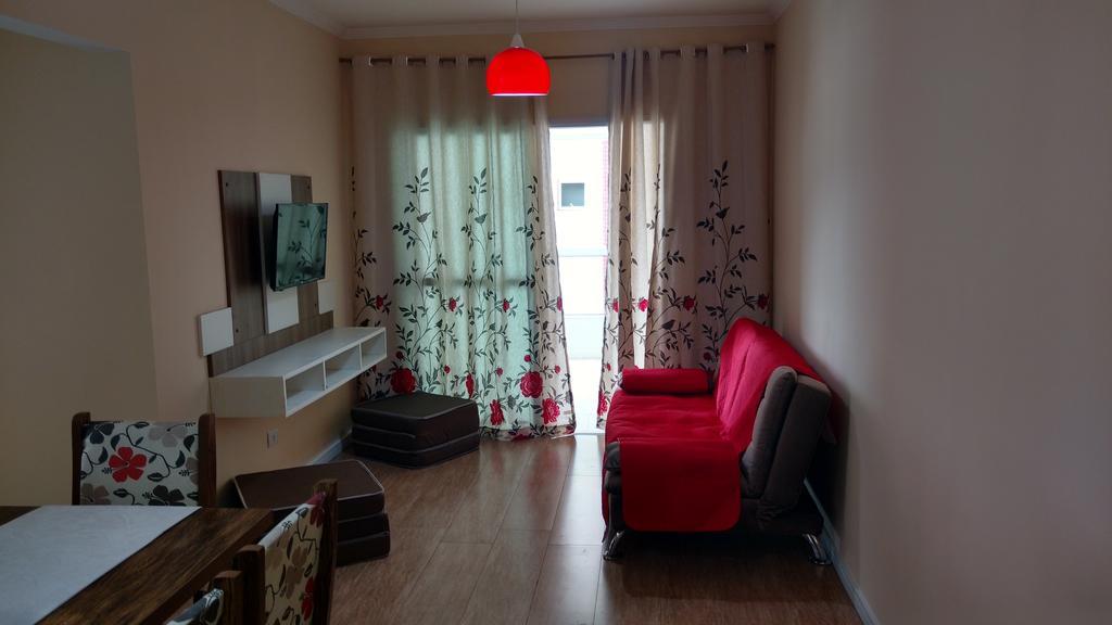 Apartamento no Canto do Forte, Luxuoso e Confortável, 2 Suítes, Varanda Gourmet Praia Grande  Exterior foto