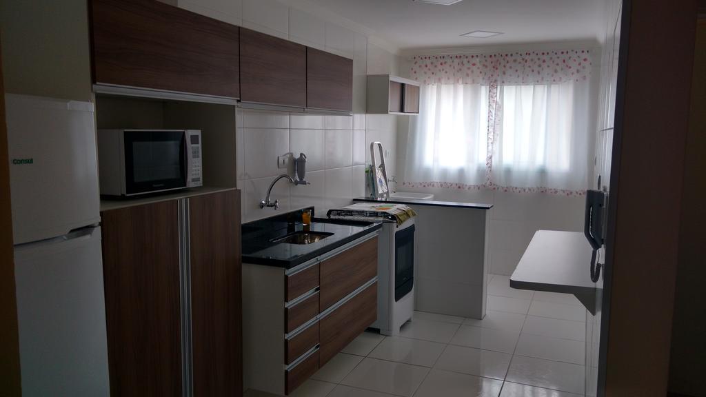 Apartamento no Canto do Forte, Luxuoso e Confortável, 2 Suítes, Varanda Gourmet Praia Grande  Exterior foto